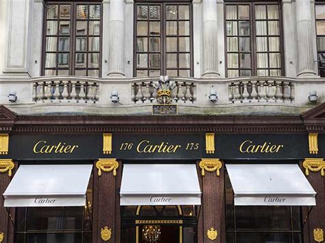 how old is cartier